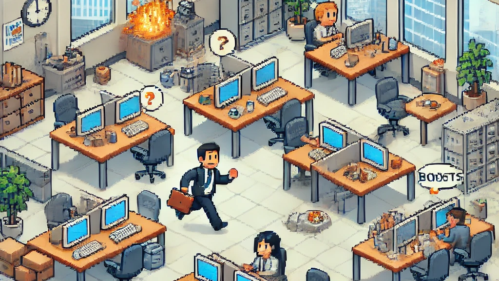 Game Development Basics