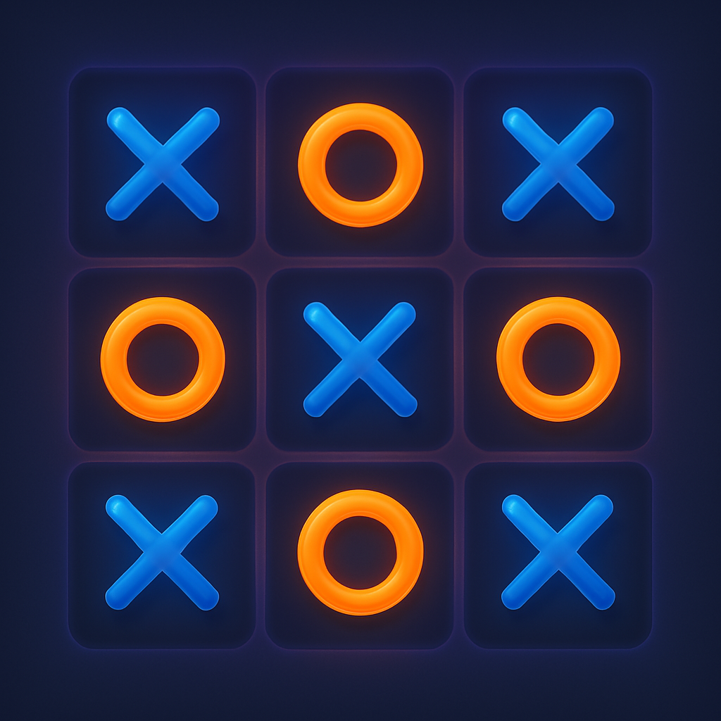 tic-tac-toe